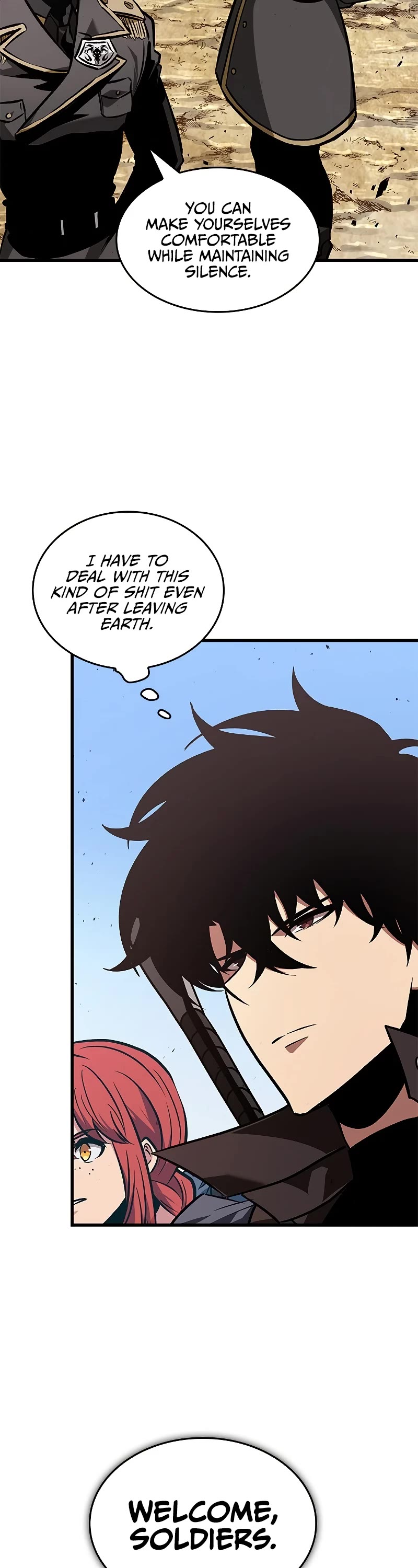 Pick Me Up! Chapter 81 page 3 - Chapter 81
