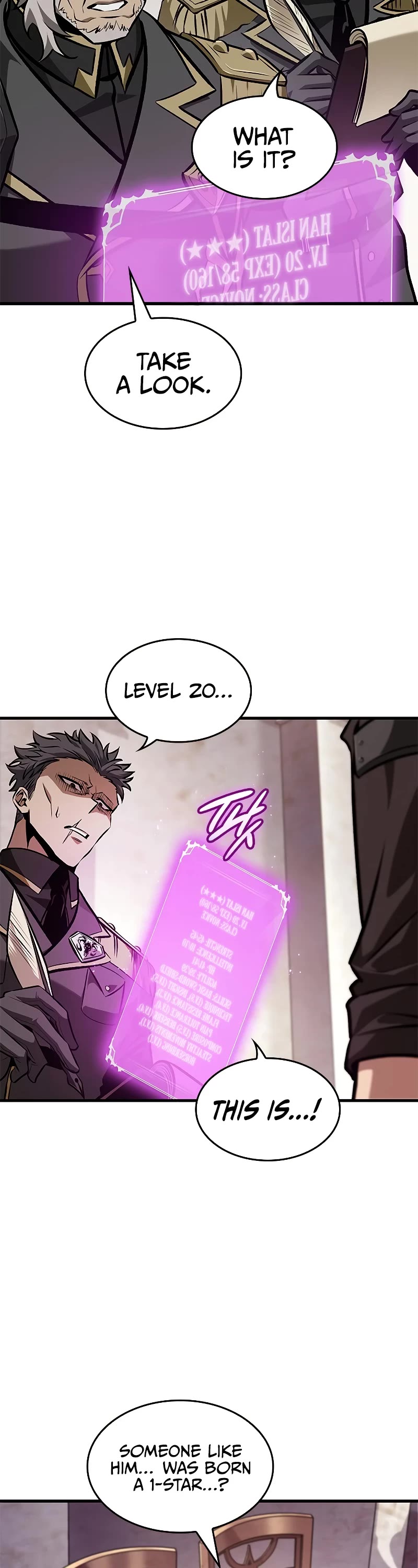Pick Me Up! Chapter 81 page 30 - Chapter 81
