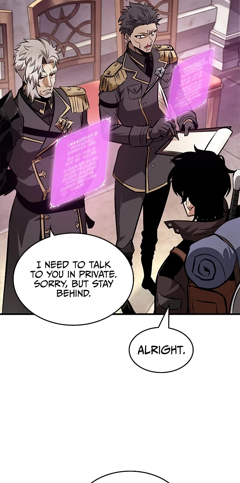 Pick Me Up! Chapter 81 page 31 - Chapter 81
