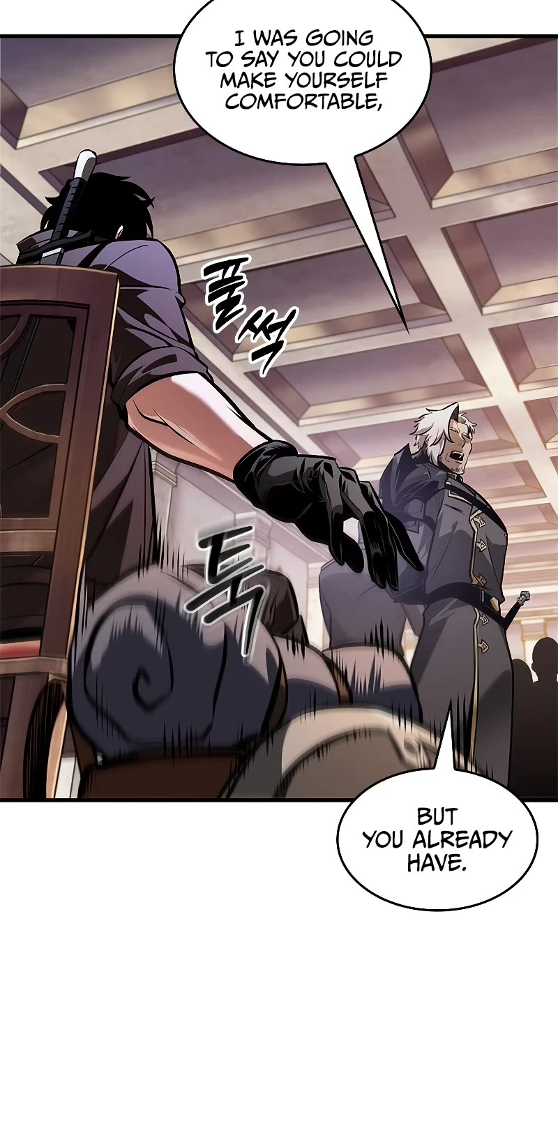 Pick Me Up! Chapter 81 page 32 - Chapter 81