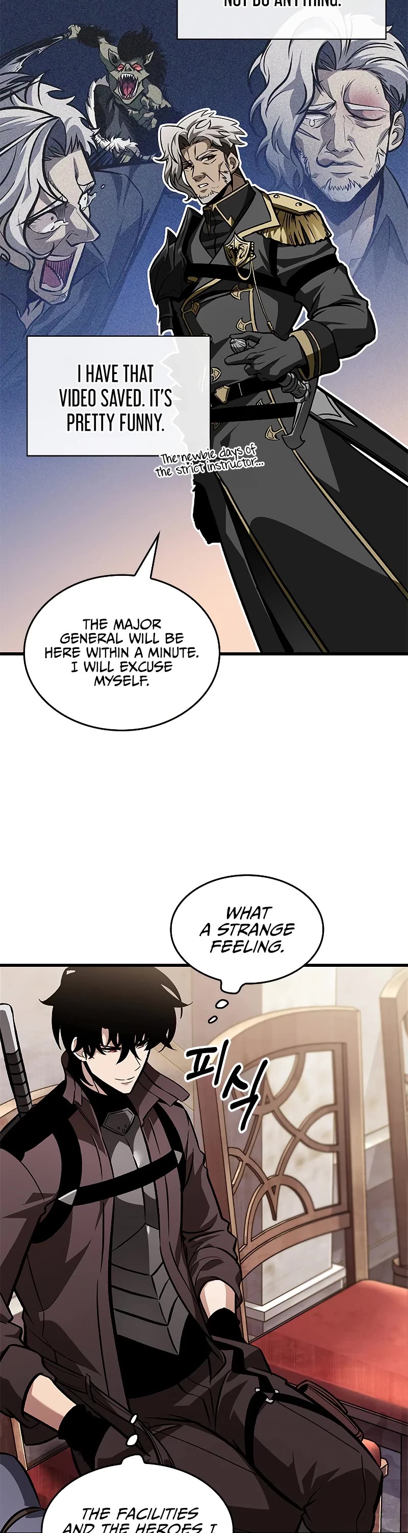 Pick Me Up! Chapter 81 page 34 - Chapter 81