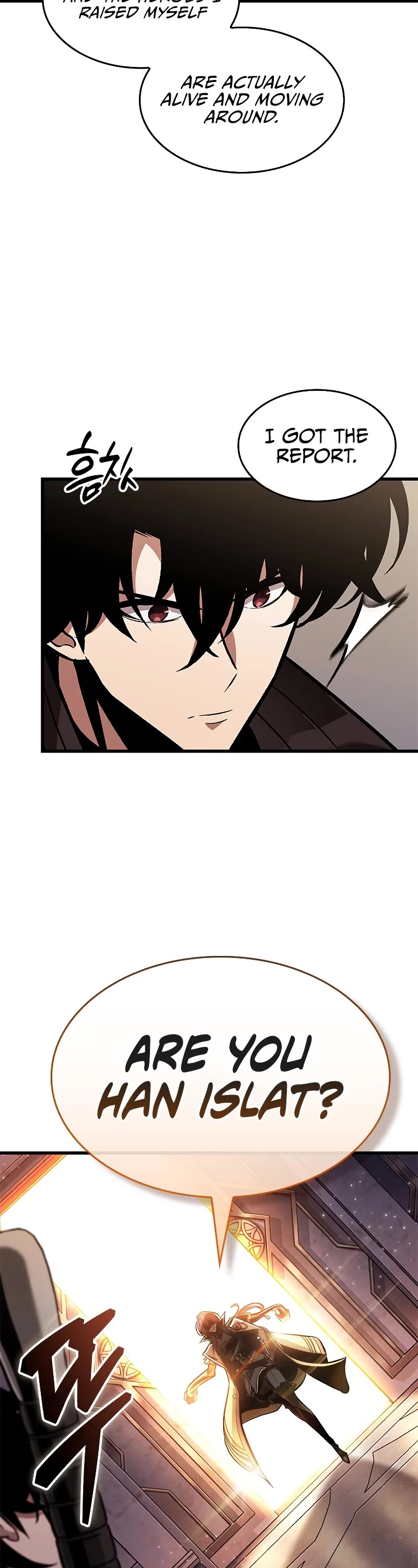Pick Me Up! Chapter 81 page 35 - Chapter 81
