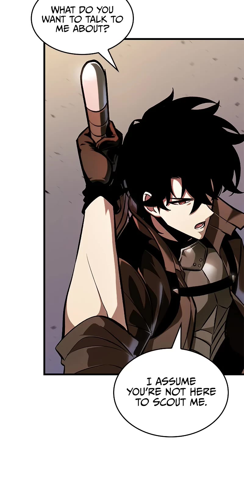 Pick Me Up! Chapter 81 page 37 - Chapter 81