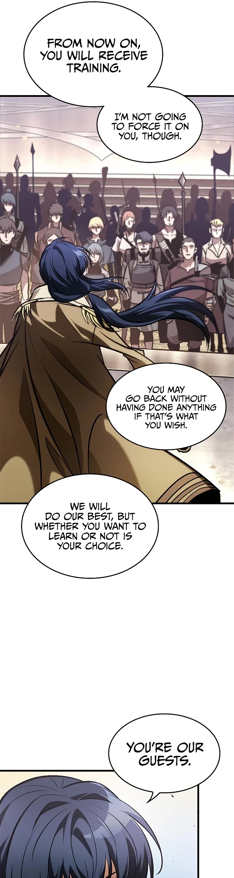 Pick Me Up! Chapter 81 page 6 - Chapter 81
