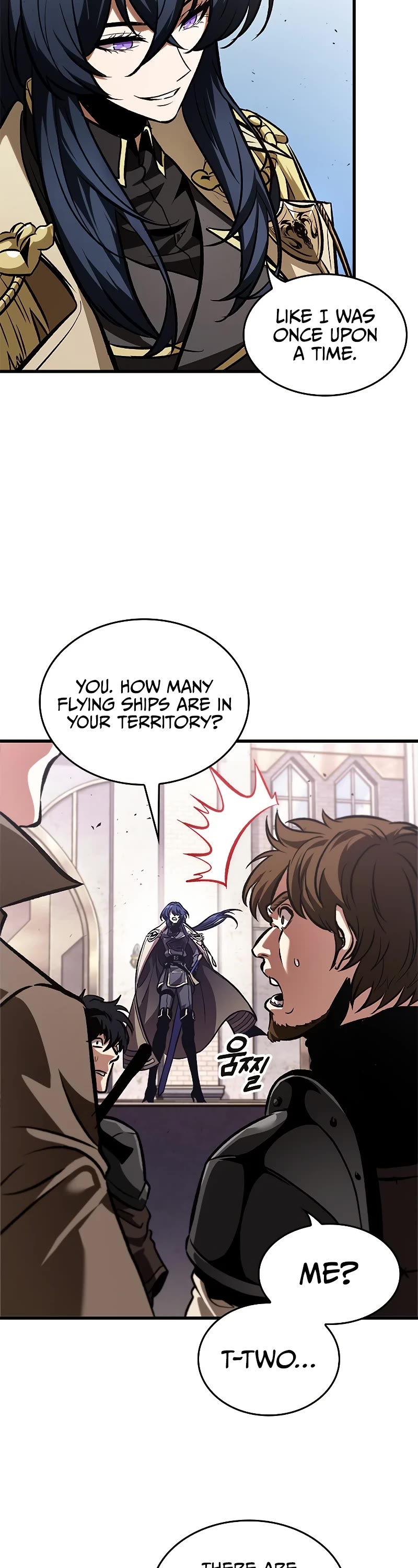 Pick Me Up! Chapter 81 page 7 - Chapter 81