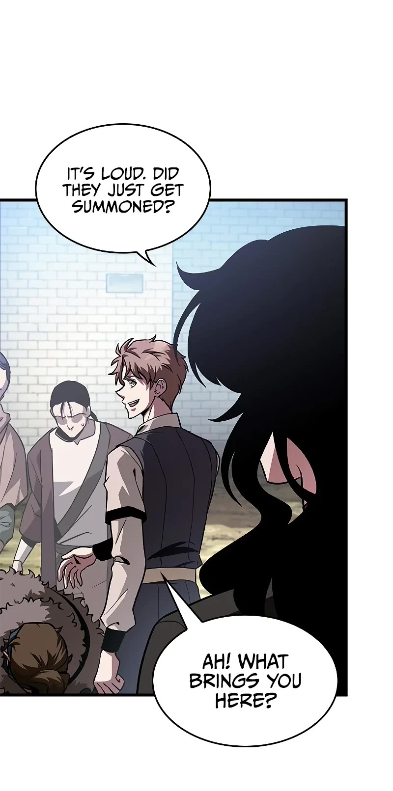 Pick Me Up! Chapter 82 page 11 - Chapter 82