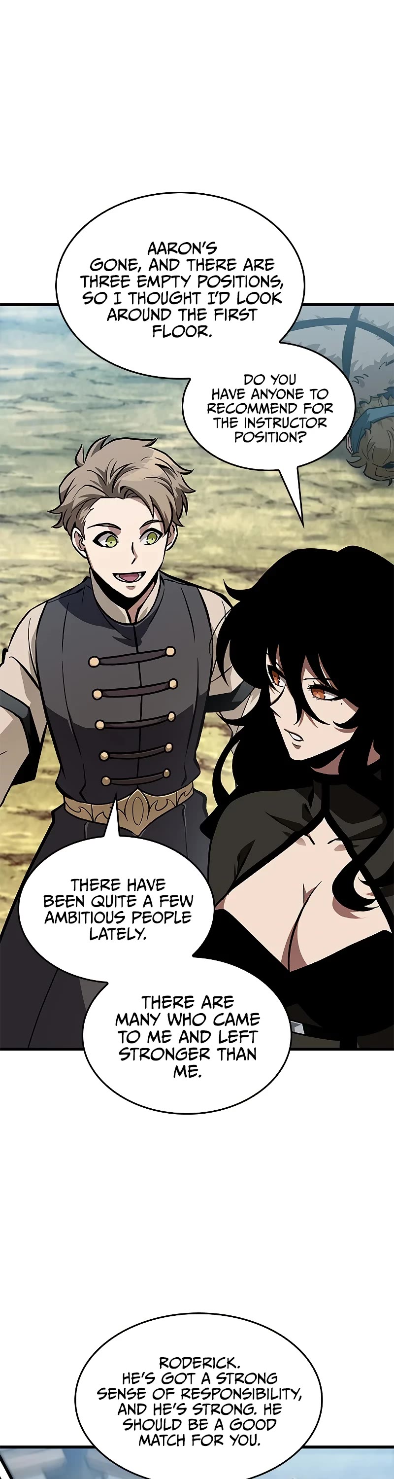 Pick Me Up! Chapter 82 page 12 - Chapter 82