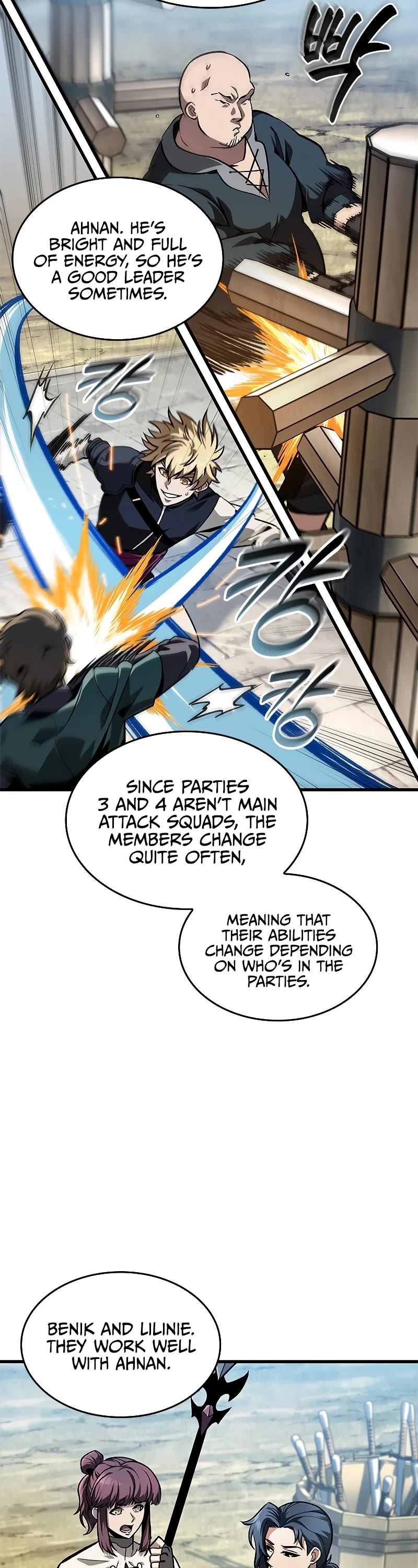 Pick Me Up! Chapter 82 page 13 - Chapter 82