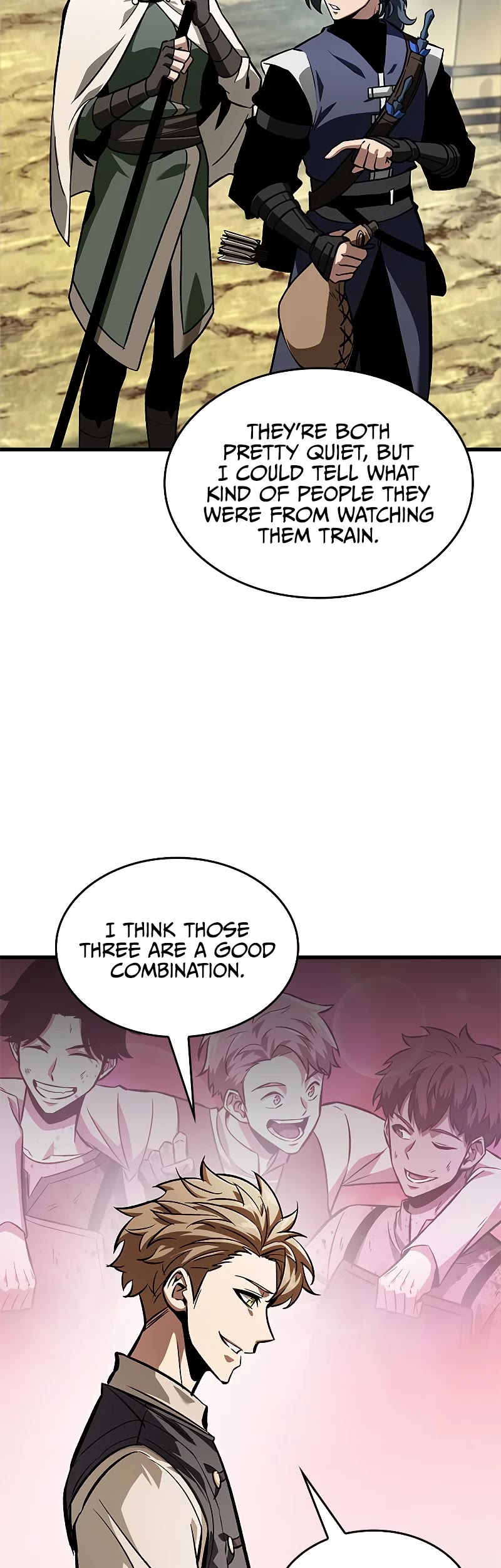 Pick Me Up! Chapter 82 page 14 - Chapter 82