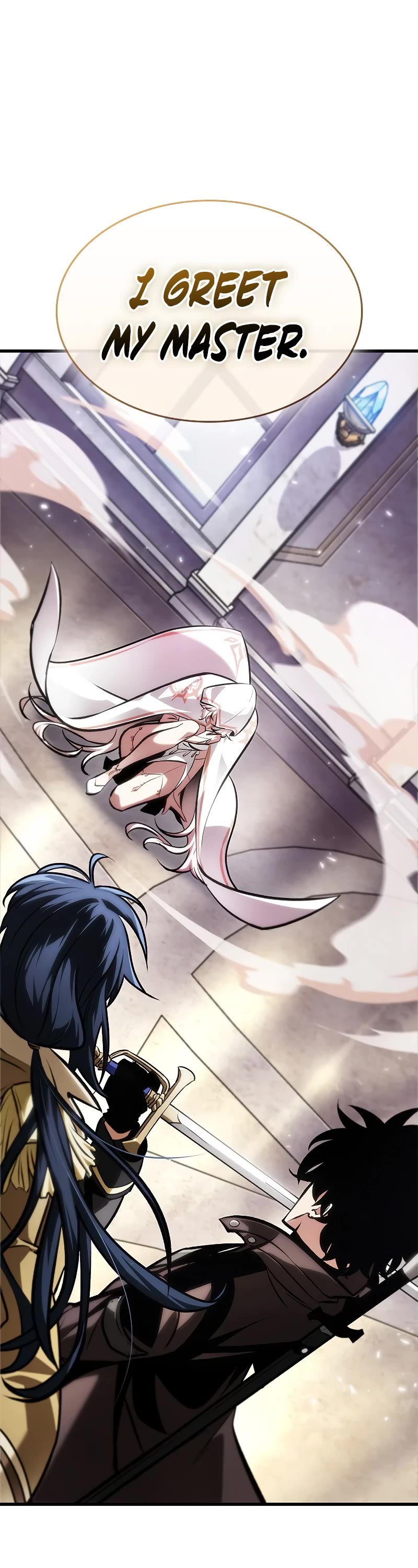 Pick Me Up! Chapter 82 page 21 - Chapter 82