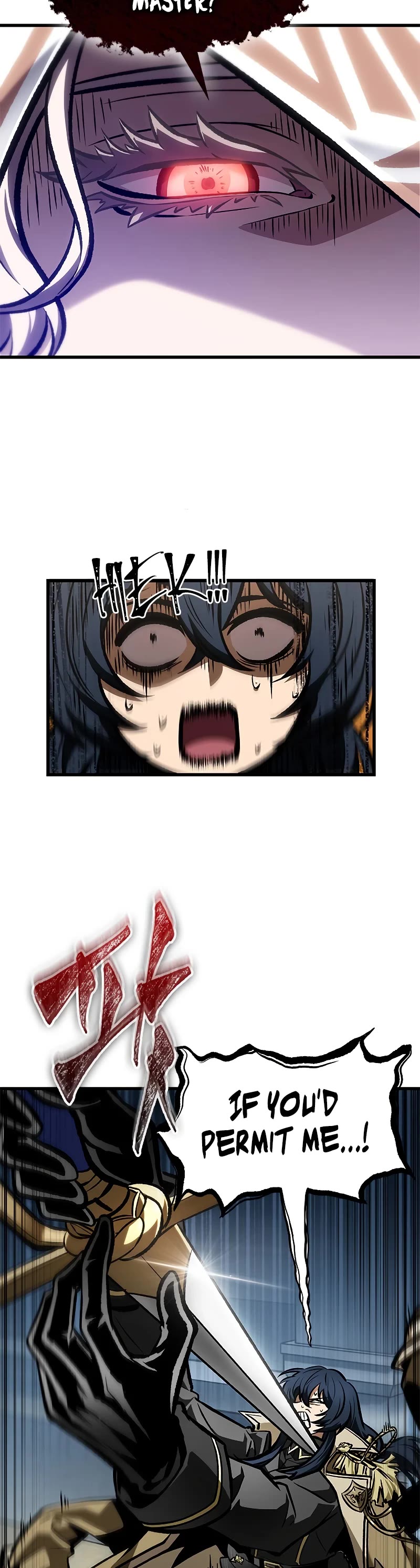 Pick Me Up! Chapter 82 page 26 - Chapter 82