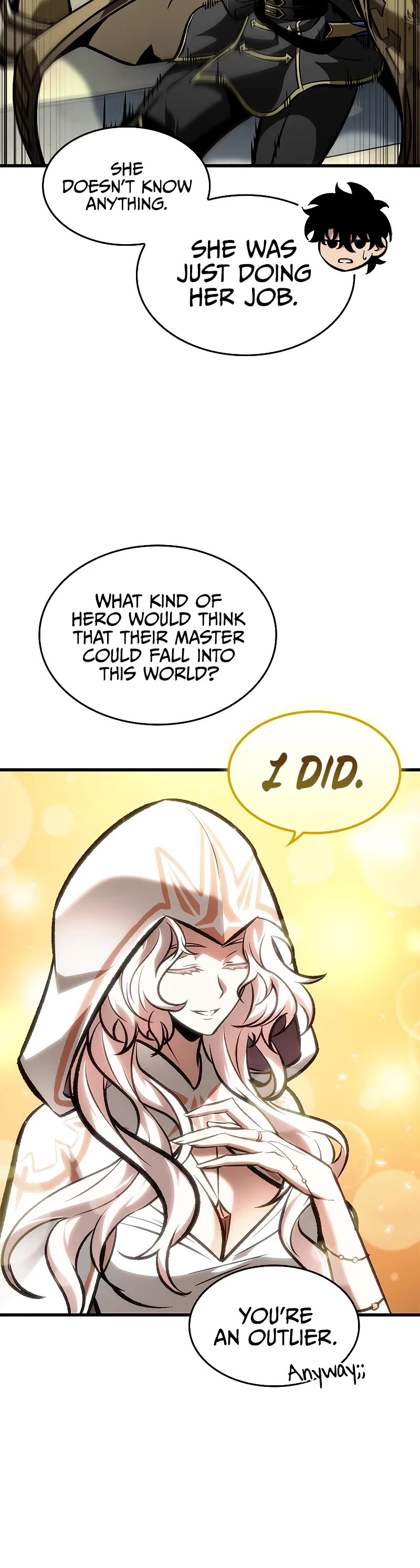 Pick Me Up! Chapter 82 page 27 - Chapter 82