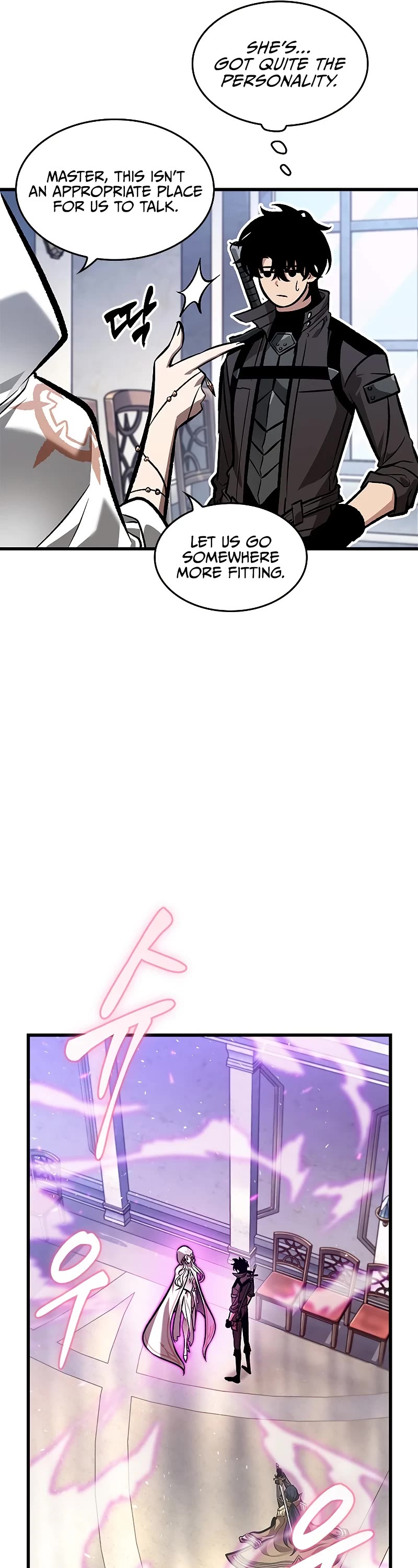 Pick Me Up! Chapter 82 page 28 - Chapter 82