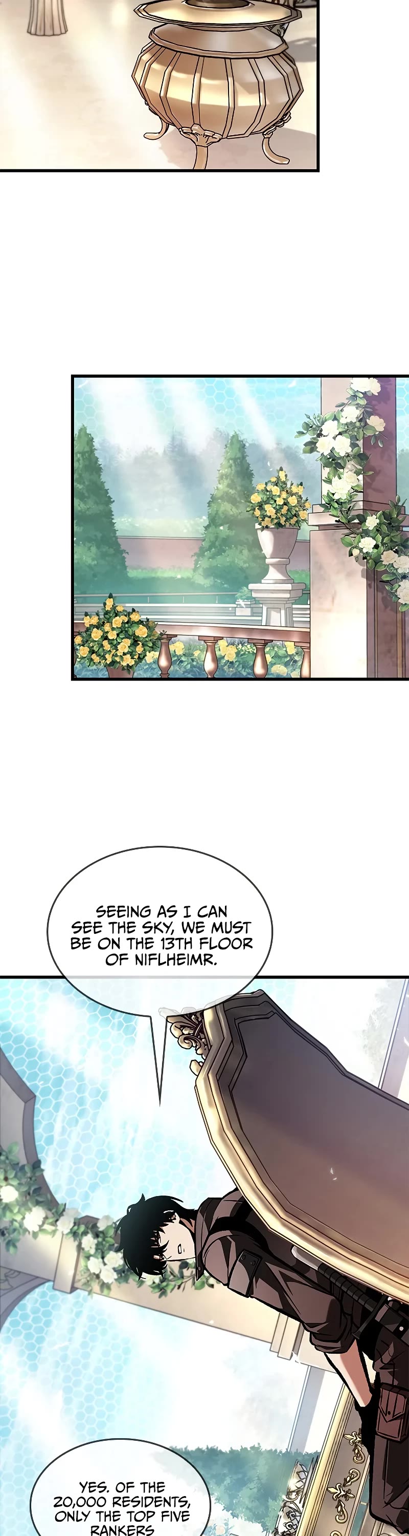 Pick Me Up! Chapter 82 page 30 - Chapter 82