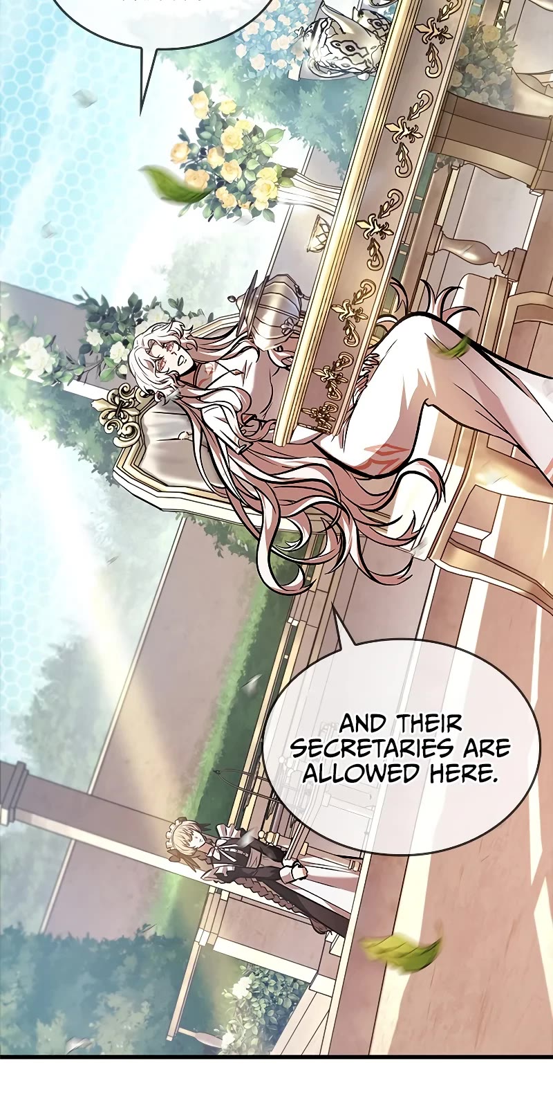 Pick Me Up! Chapter 82 page 31 - Chapter 82