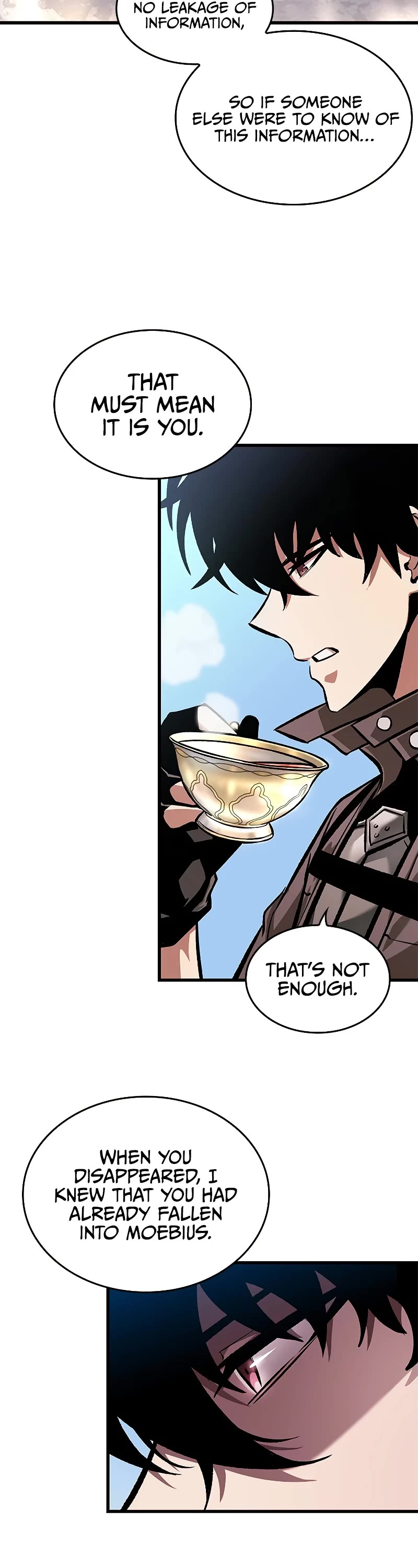Pick Me Up! Chapter 82 page 34 - Chapter 82
