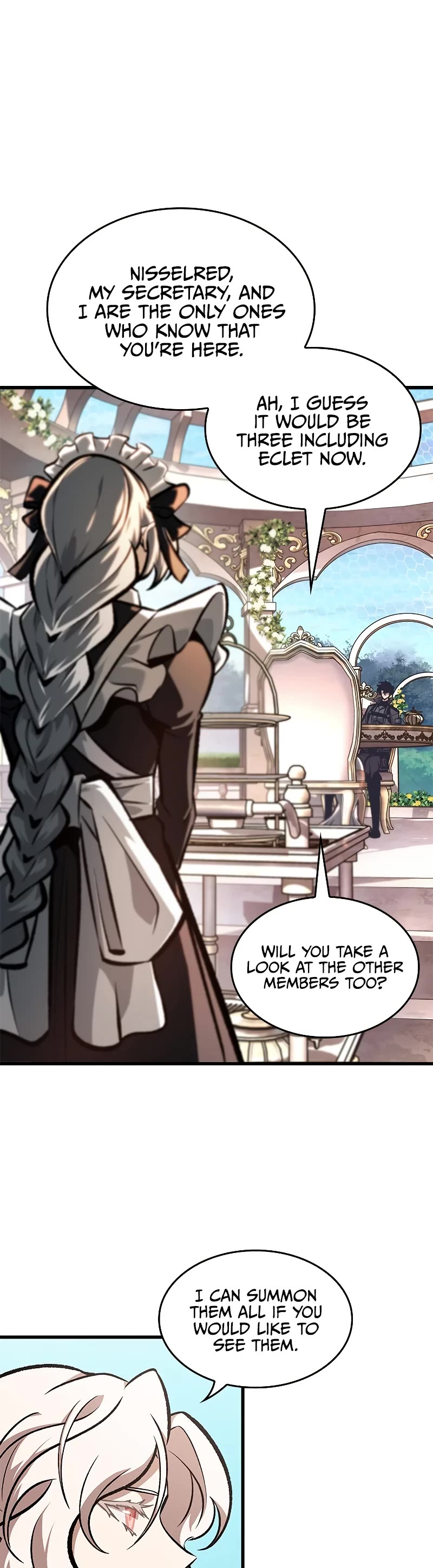 Pick Me Up! Chapter 82 page 35 - Chapter 82