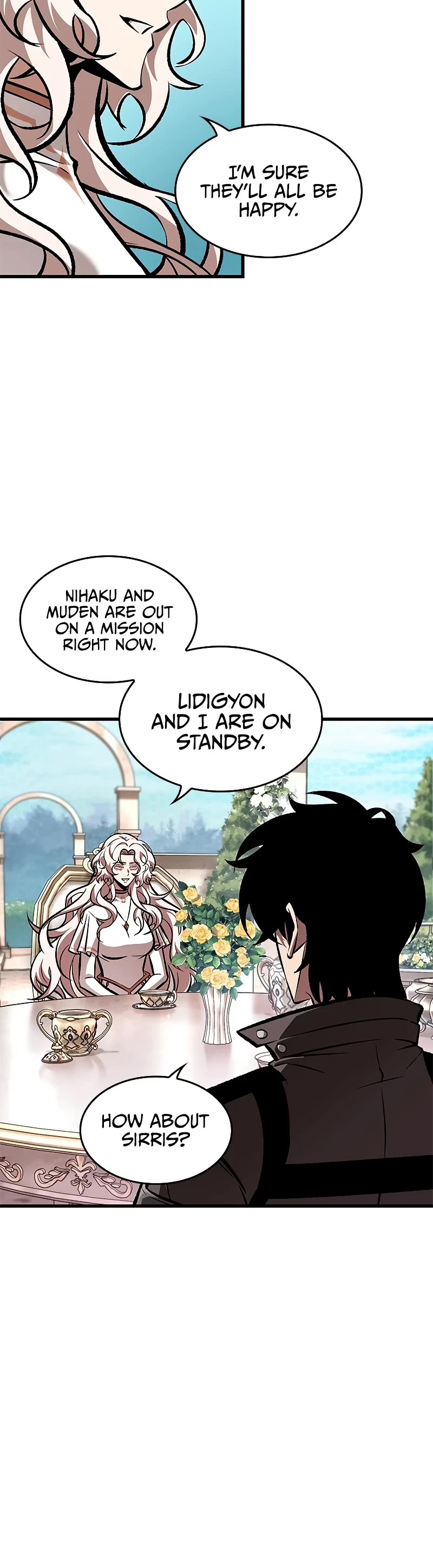 Pick Me Up! Chapter 82 page 36 - Chapter 82