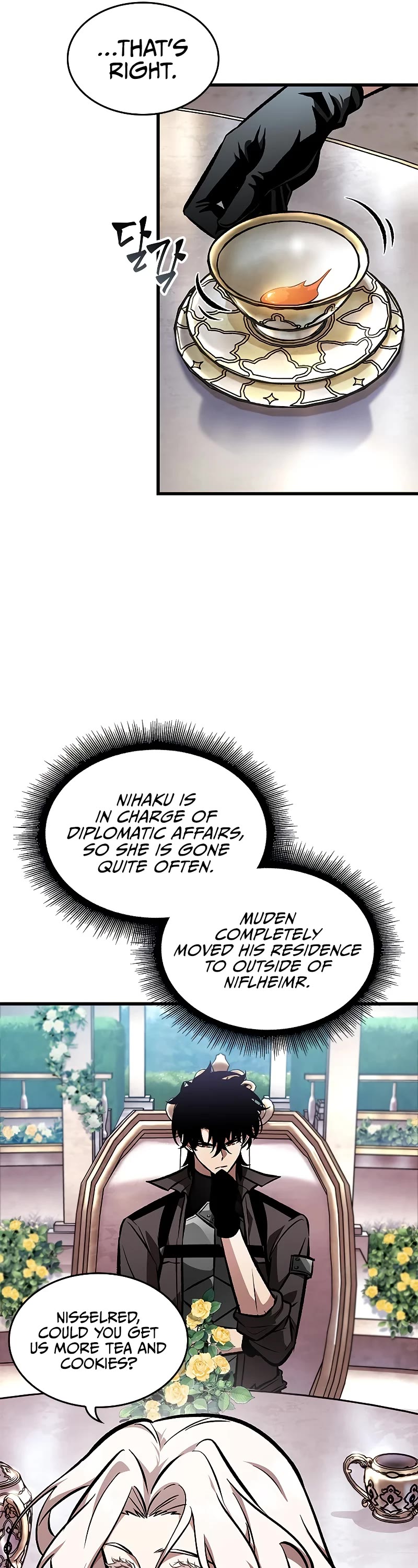 Pick Me Up! Chapter 82 page 37 - Chapter 82