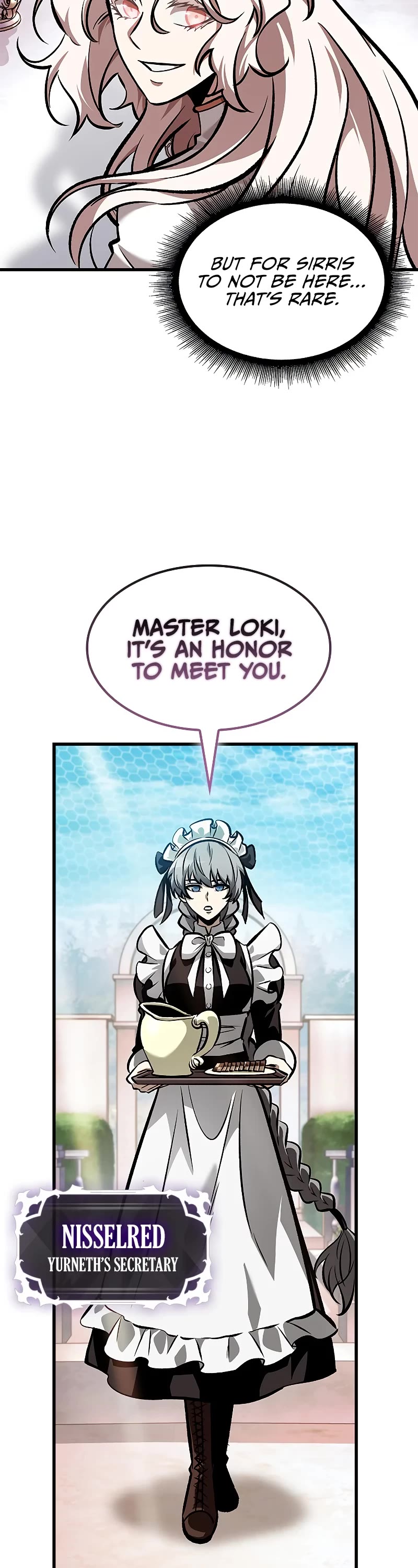 Pick Me Up! Chapter 82 page 38 - Chapter 82
