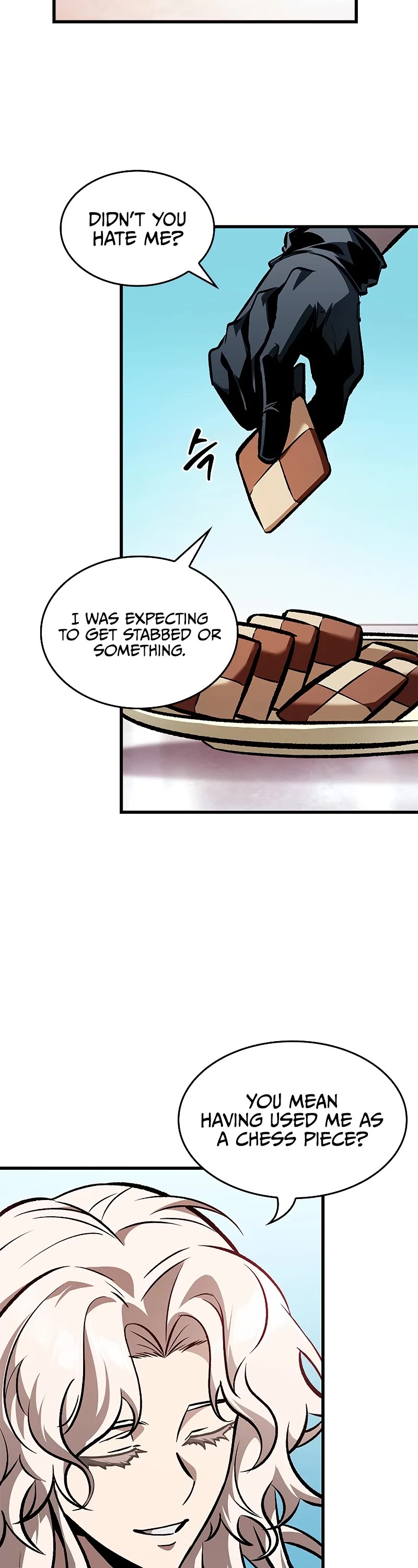 Pick Me Up! Chapter 82 page 39 - Chapter 82