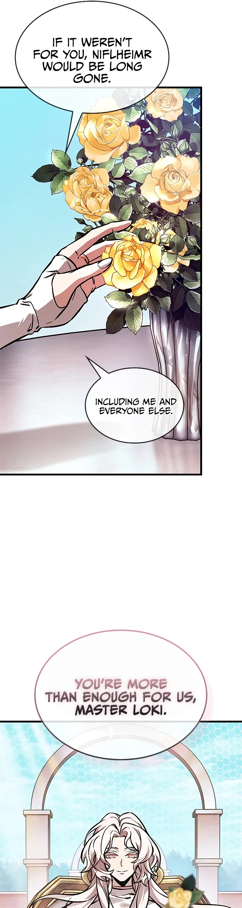 Pick Me Up! Chapter 82 page 42 - Chapter 82