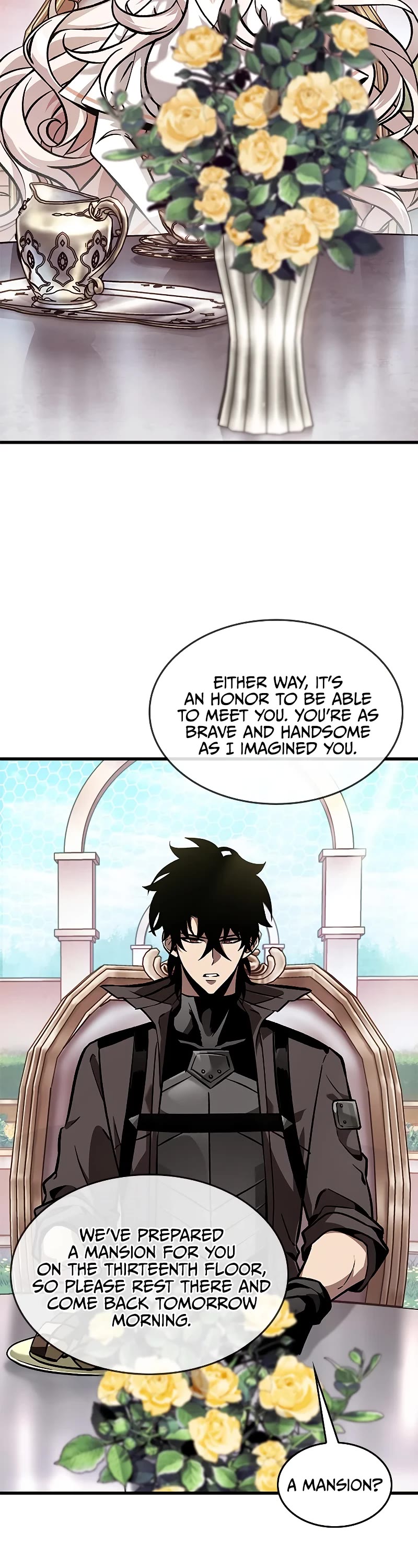 Pick Me Up! Chapter 82 page 43 - Chapter 82