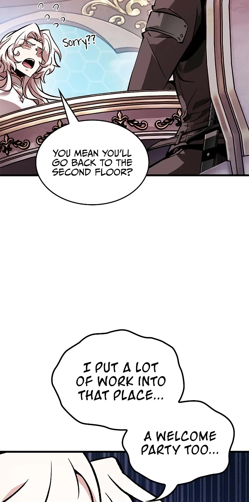 Pick Me Up! Chapter 82 page 45 - Chapter 82