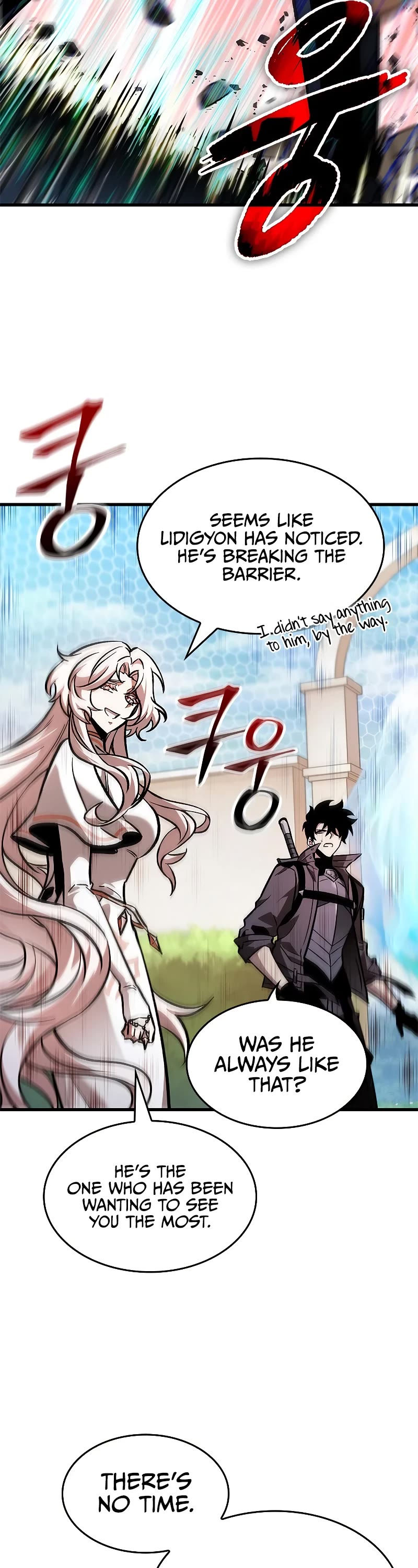 Pick Me Up! Chapter 82 page 57 - Chapter 82