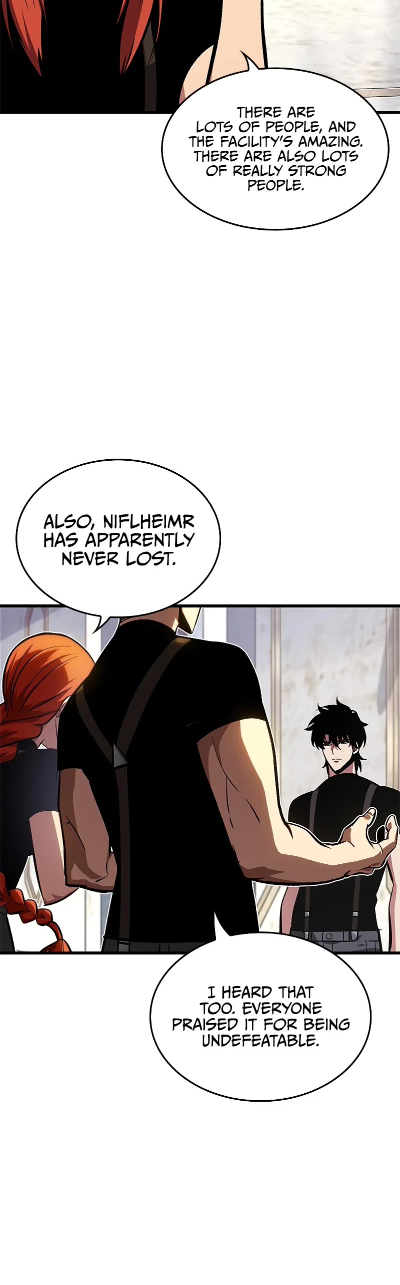 Pick Me Up! Chapter 83 page 11 - Chapter 83