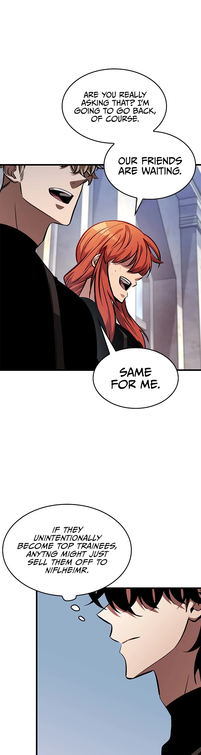 Pick Me Up! Chapter 83 page 13 - Chapter 83