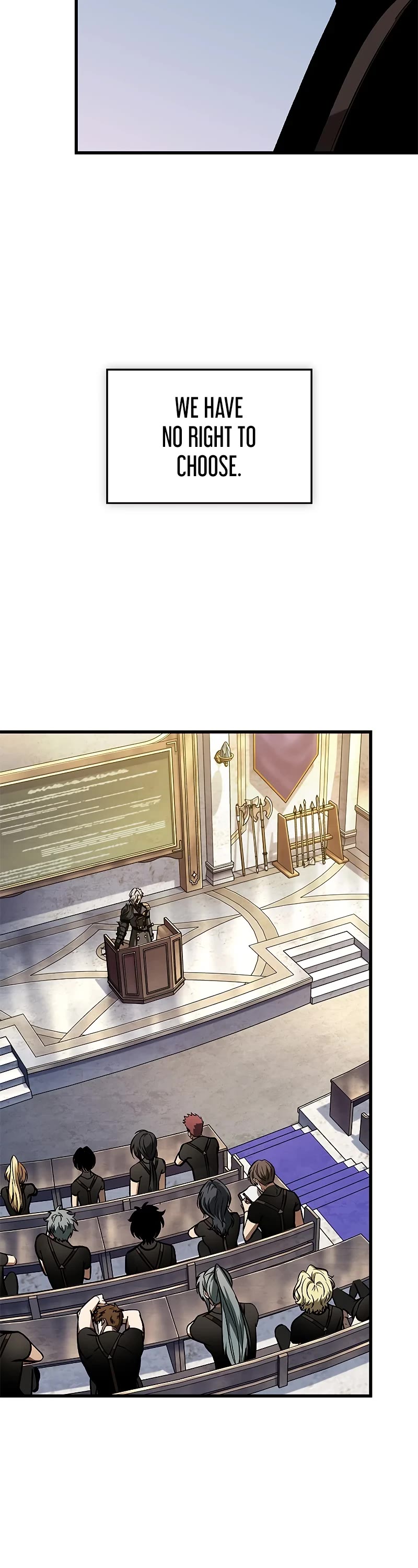 Pick Me Up! Chapter 83 page 14 - Chapter 83