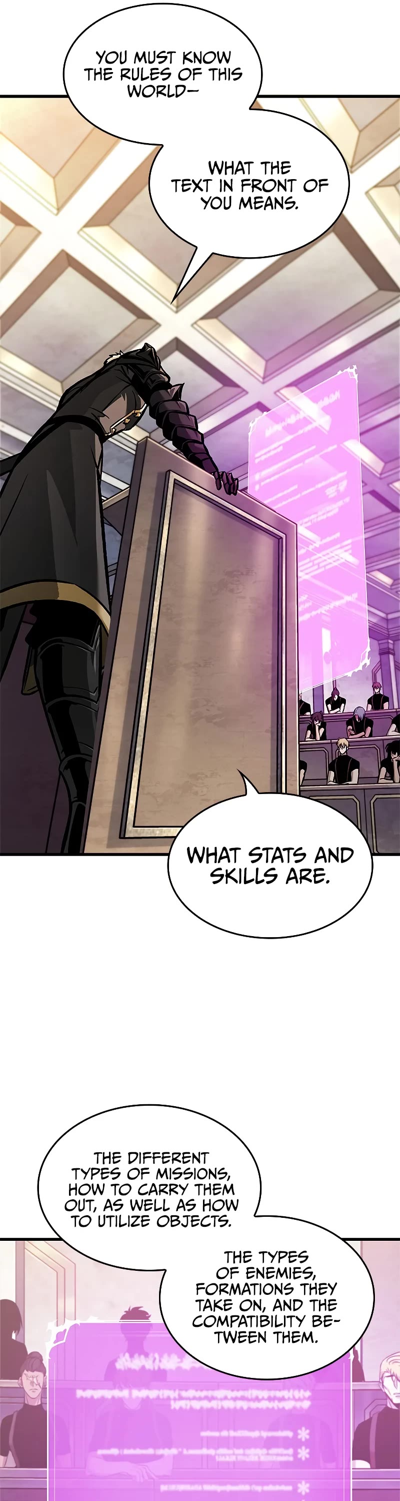 Pick Me Up! Chapter 83 page 17 - Chapter 83
