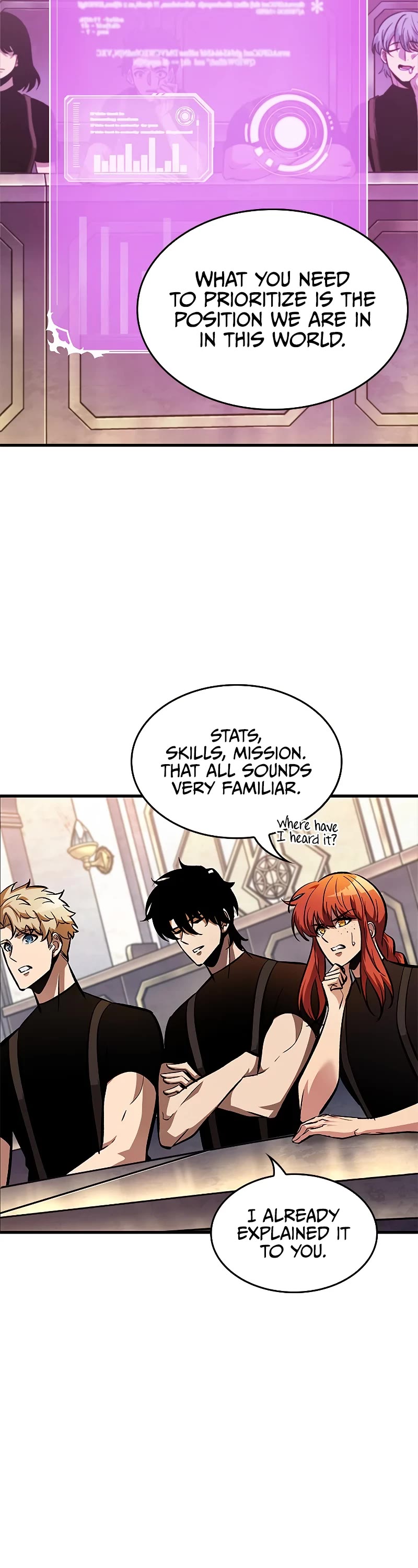 Pick Me Up! Chapter 83 page 18 - Chapter 83