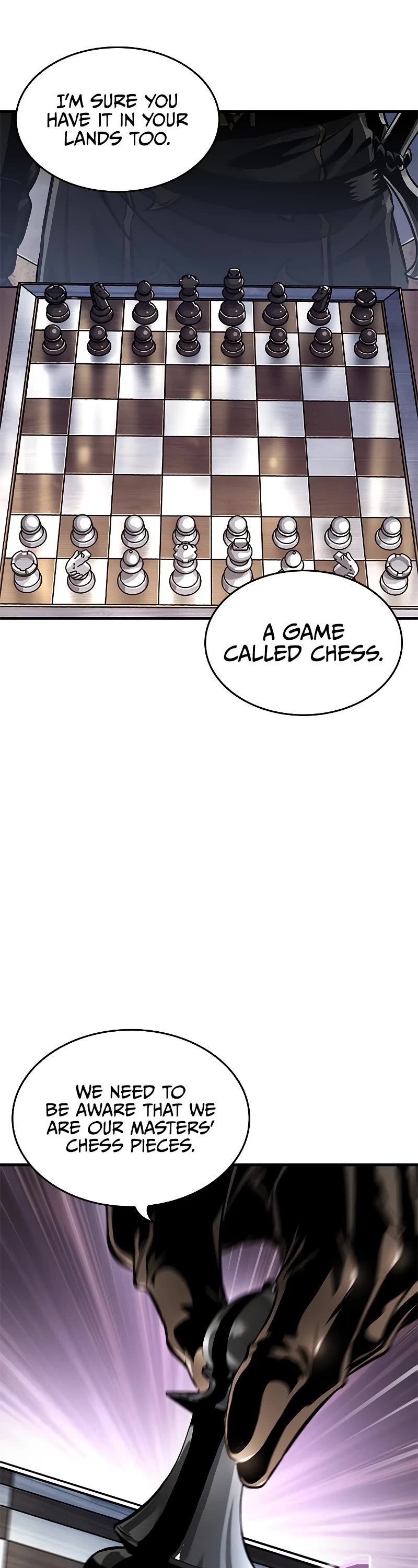 Pick Me Up! Chapter 83 page 19 - Chapter 83
