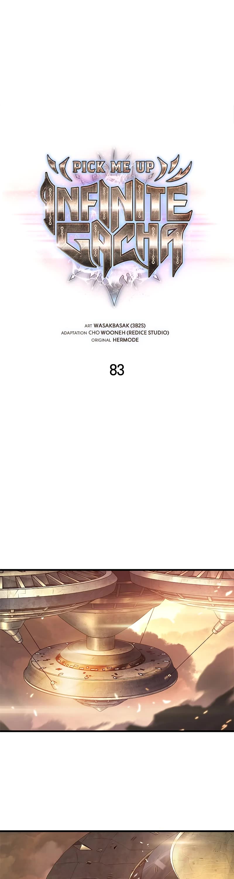 Pick Me Up! Chapter 83 page 2 - Chapter 83