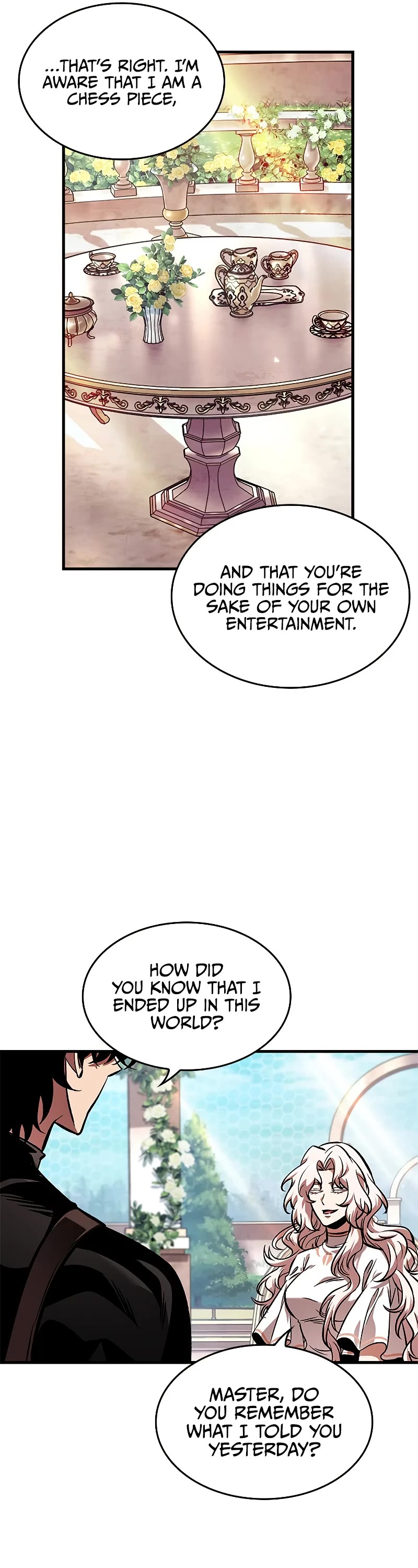Pick Me Up! Chapter 83 page 22 - Chapter 83