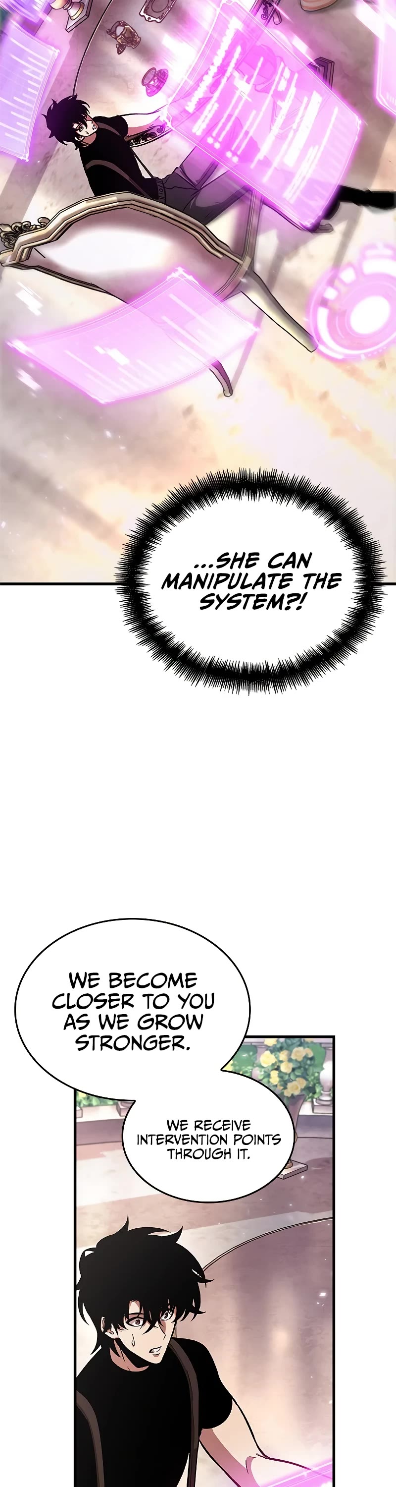 Pick Me Up! Chapter 83 page 28 - Chapter 83