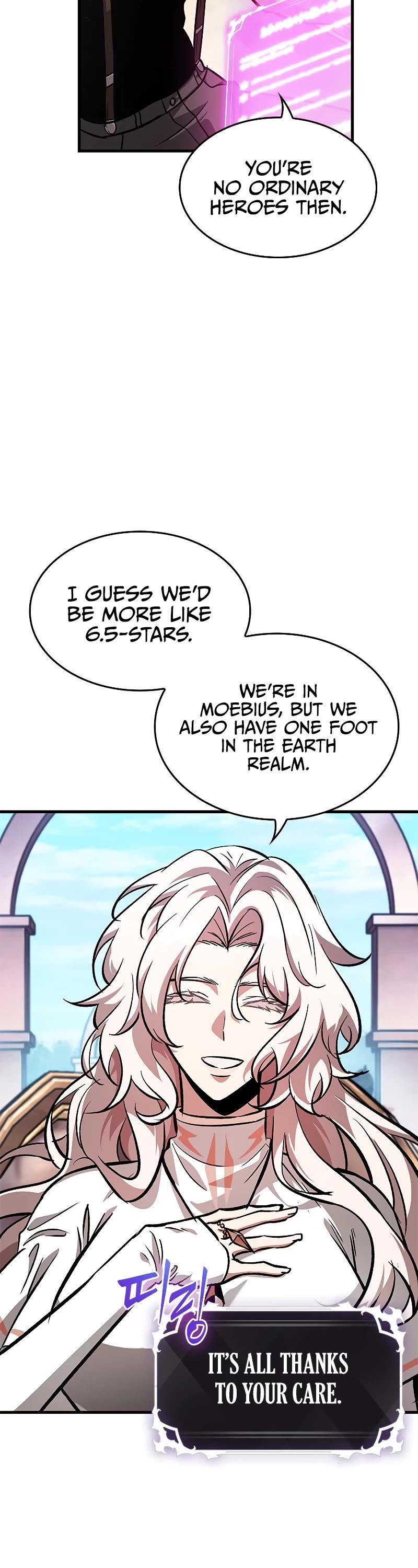 Pick Me Up! Chapter 83 page 29 - Chapter 83
