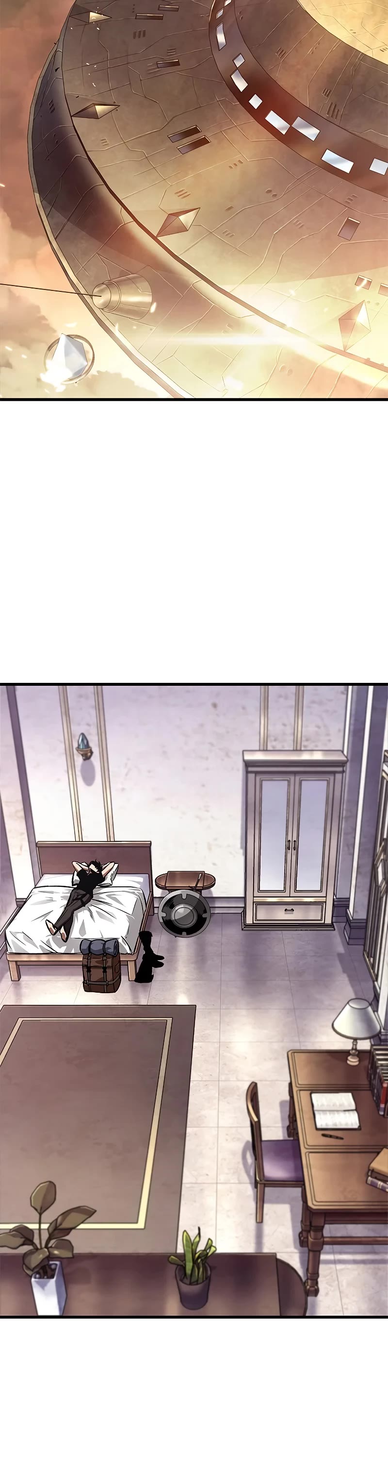 Pick Me Up! Chapter 83 page 3 - Chapter 83