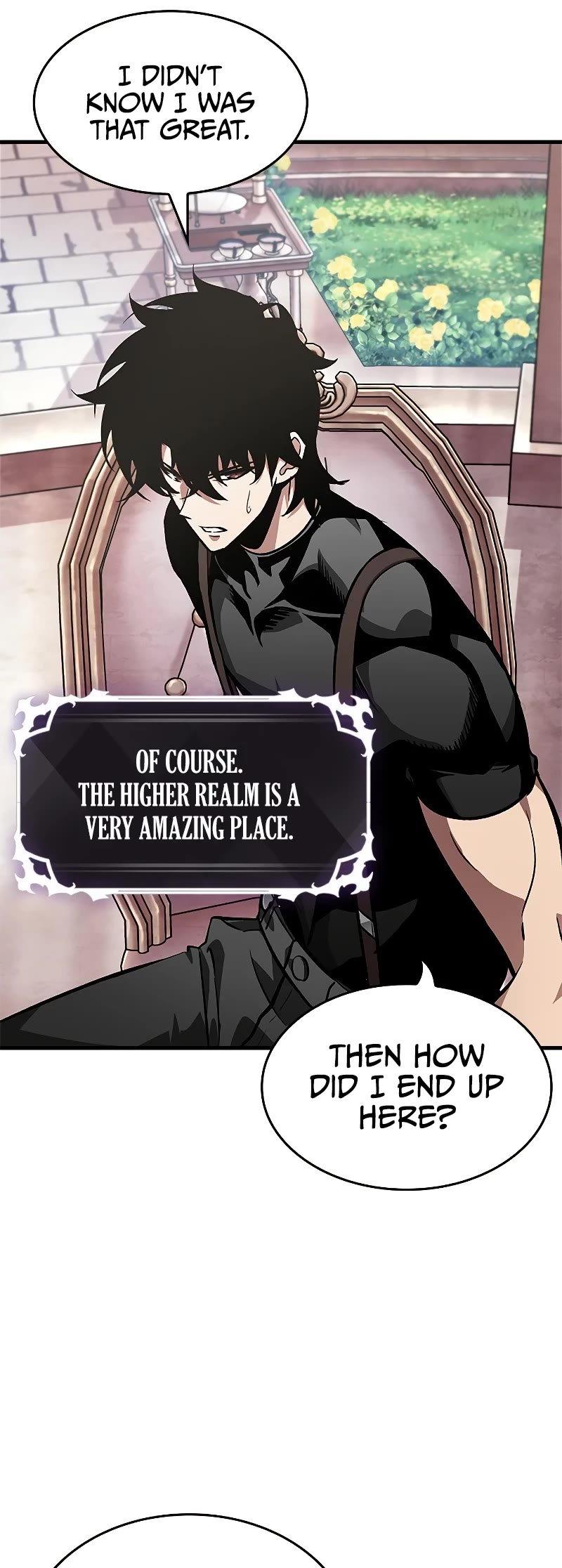 Pick Me Up! Chapter 83 page 30 - Chapter 83