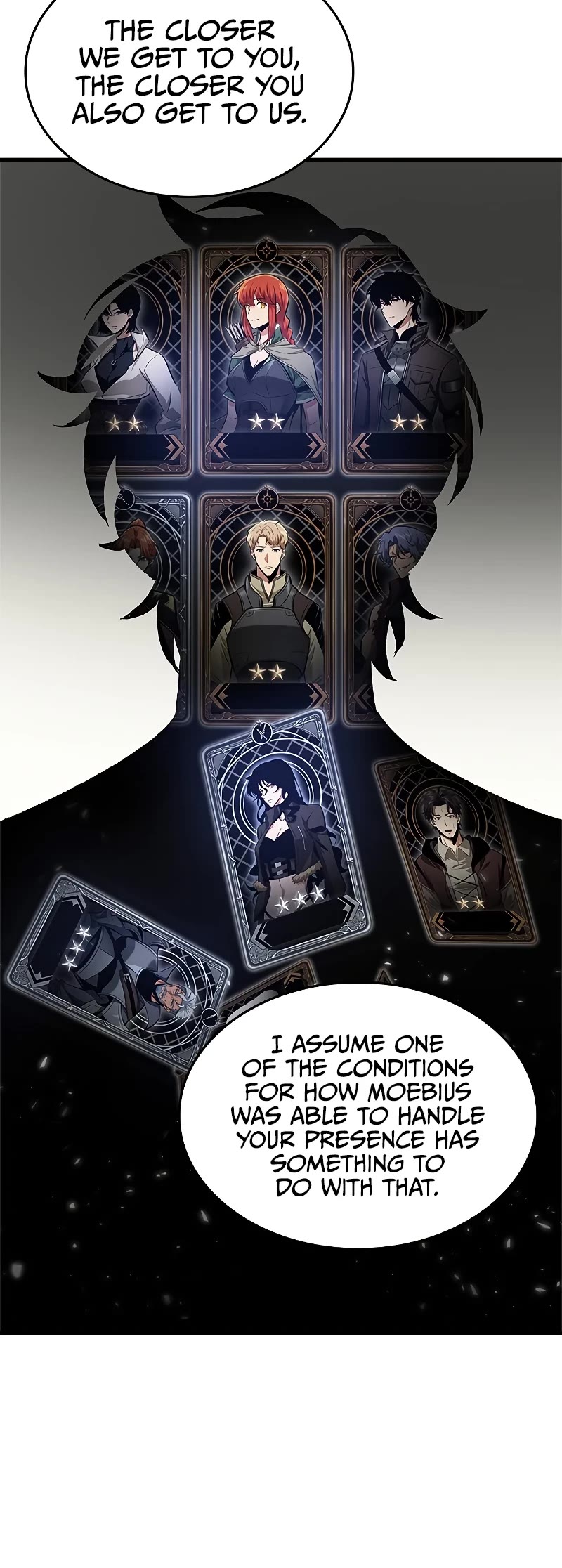 Pick Me Up! Chapter 83 page 31 - Chapter 83