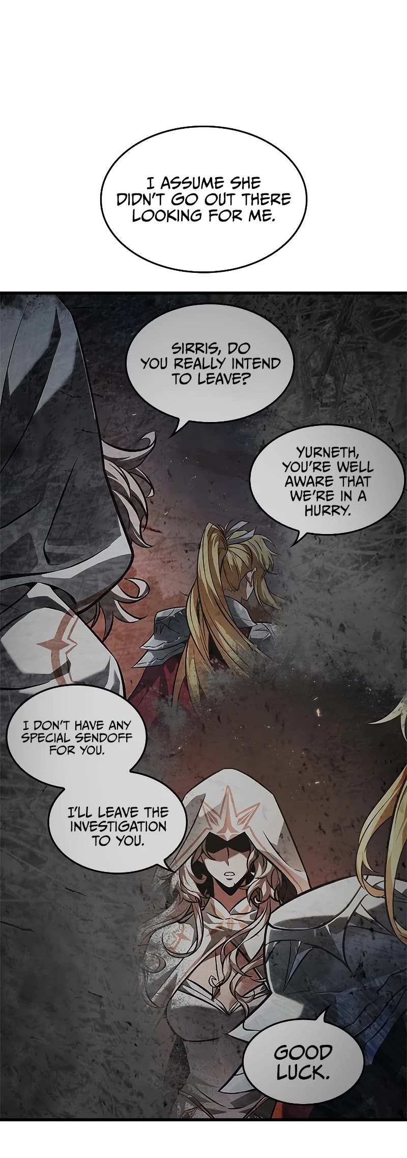 Pick Me Up! Chapter 83 page 35 - Chapter 83