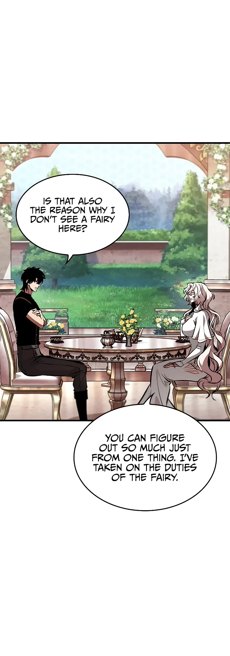 Pick Me Up! Chapter 83 page 36 - Chapter 83