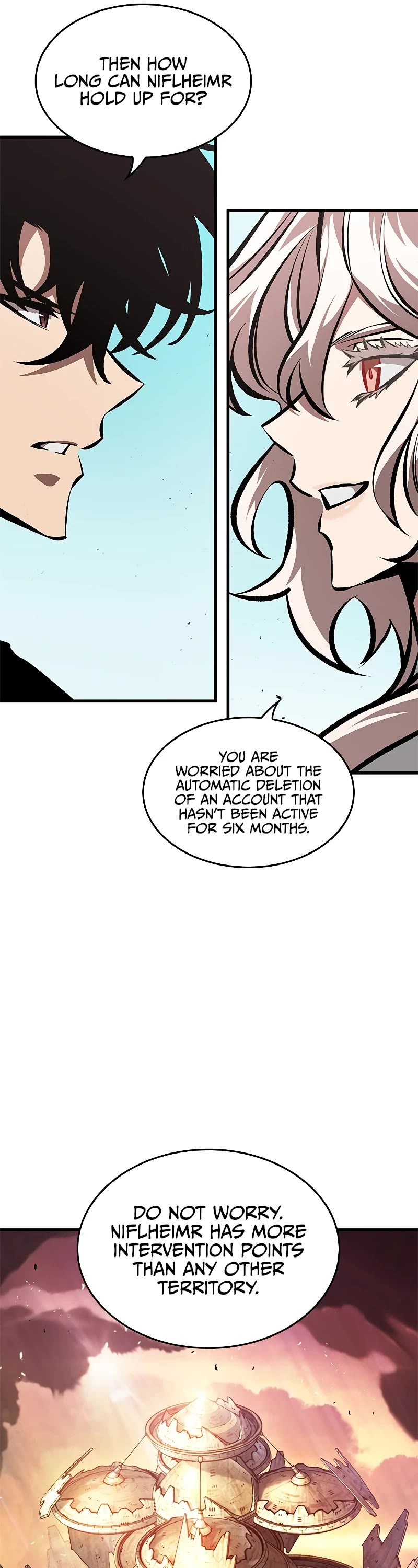 Pick Me Up! Chapter 83 page 37 - Chapter 83