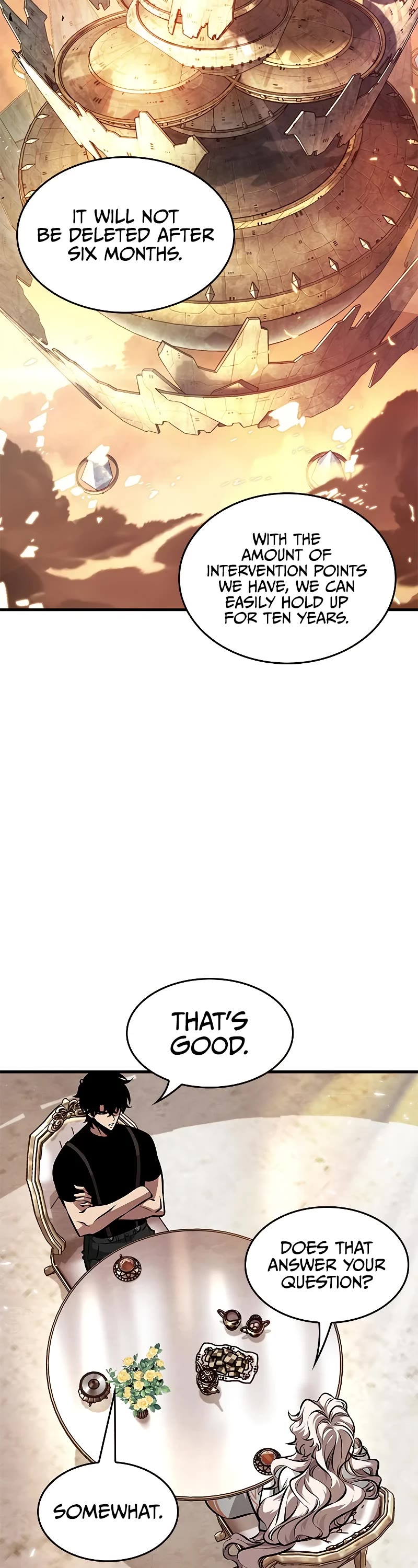 Pick Me Up! Chapter 83 page 38 - Chapter 83