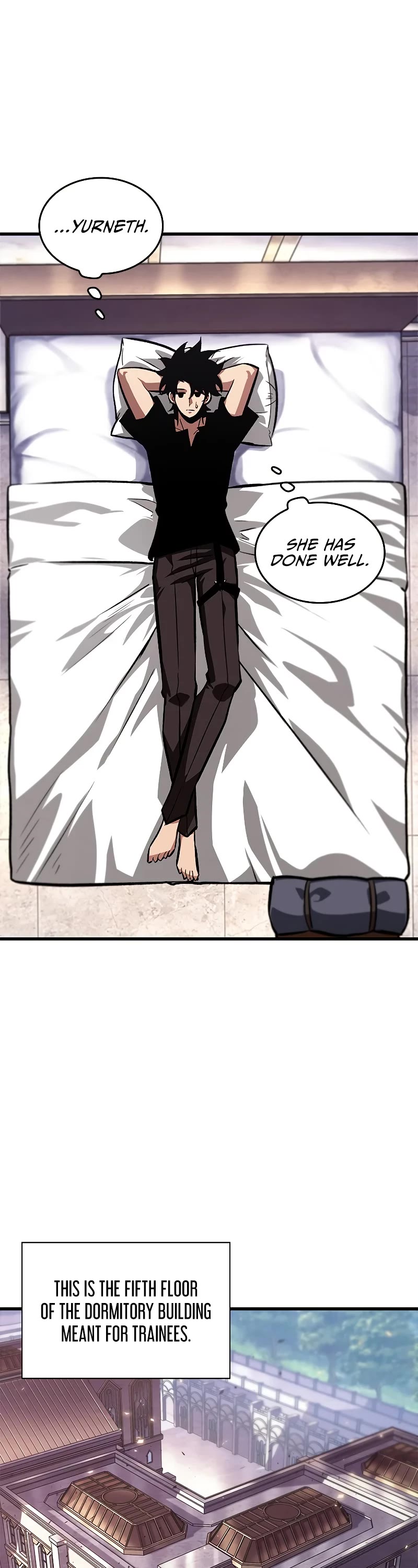 Pick Me Up! Chapter 83 page 4 - Chapter 83