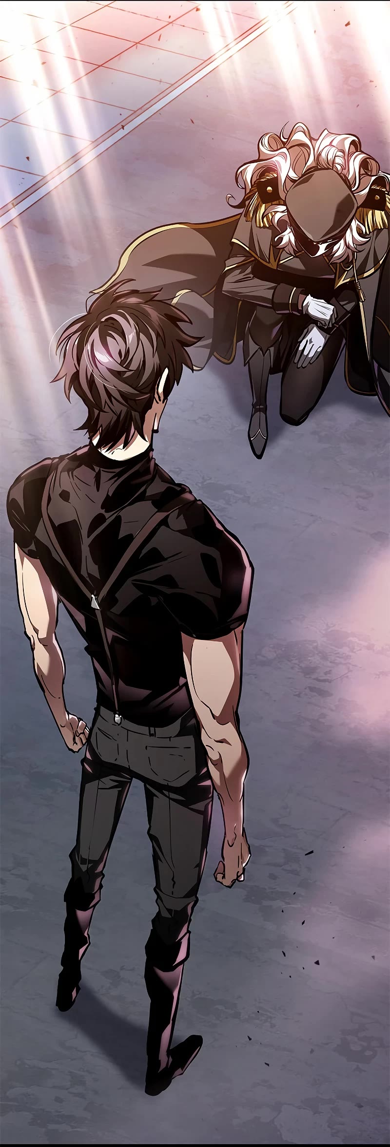 Pick Me Up! Chapter 83 page 47 - Chapter 83