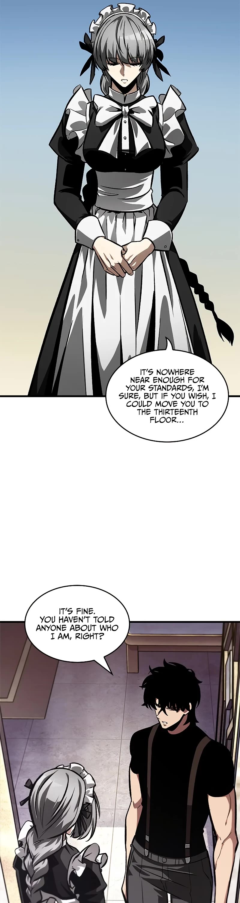 Pick Me Up! Chapter 83 page 7 - Chapter 83
