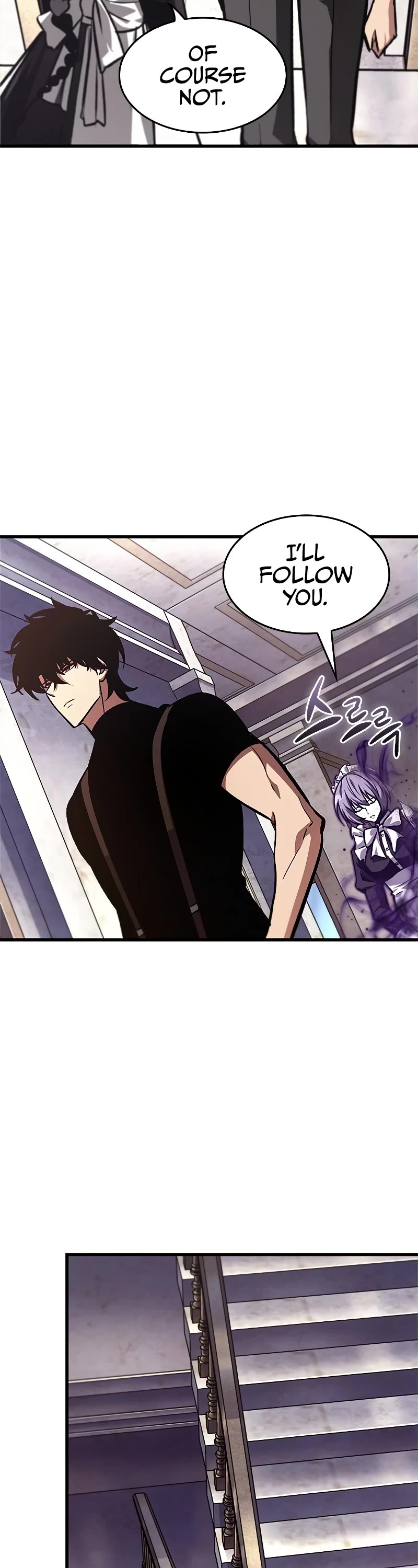 Pick Me Up! Chapter 83 page 8 - Chapter 83